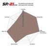 DP82070.16SR21 RACE PADS - image 2