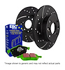 Stage-10 Brake Rotor and Pad Kit - image 1