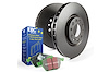 S11 KIT PADS/ROTORS - image 1