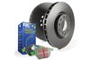 Stage-11 Brake Rotor and Pad Kit - image 2