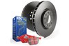 Stage-12 Brake Rotor and Pad Kit - image 2