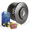 Stage-13 Brake Rotor and Pad Kit - image 1