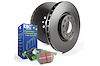 S14 KIT PADS/ROTORS - image 1