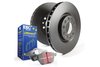 Stage-20 Brake Rotor and Pad Kit - image 2