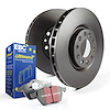 Stage-20 Brake Rotor and Pad Kit - image 1