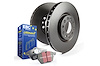 S20 KIT PADS/ROTORS - image 1