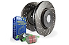 Stage-3 Brake Rotor and Pad Kit - image 1