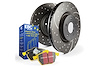 Stage-5 Brake Rotor and Pad Kit - image 1