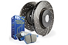 S6 KIT PADS/ROTORS - image 1
