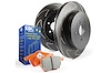 Stage-7 Brake Rotor and Pad Kit - image 1