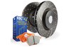 Stage-8 Brake Rotor and Pad Kit - image 2