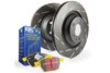 Stage-9 Brake Rotor and Pad Kit - image 2