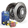 Stage-9 Brake Rotor and Pad Kit - image 1