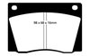 OE Brake Pads - image 2