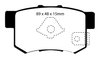 OE Brake Pads - image 2