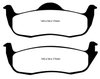 OE Brake Pads - image 2