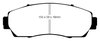 OE Brake Pads - image 2