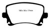 OE Brake Pads - image 2