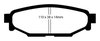 OE Brake Pads - image 2
