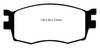 OE Brake Pads - image 2