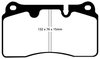 OE Brake Pads - image 2
