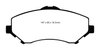 OE Brake Pads - image 2