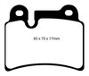 OE Brake Pads - image 2