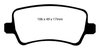 OE Brake Pads - image 2