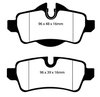 OE Brake Pads - image 2