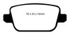 OE Brake Pads - image 2