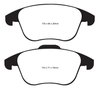 OE Brake Pads - image 2