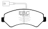 DISC BRAKE PAD SET - image 1