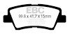 OE Brake Pads - image 1