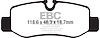 OE Brake Pads