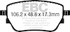 OE Brake Pads - image 1