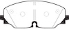 OE Brake Pads - image 1