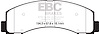 OE Brake Pads - image 1