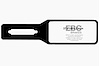 DISC BRAKE PAD SET - image 1