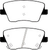OE Brake Pads