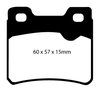 OE Brake Pads - image 2