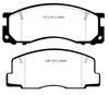 OE Brake Pads - image 2