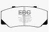 DISC BRAKE PAD SET - image 1