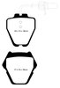 OE Brake Pads - image 2