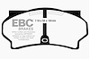 DISC BRAKE PAD SET - image 1