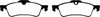 OE Brake Pads - image 2