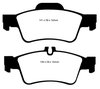 OE Brake Pads - image 2