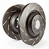 USR Slotted Disc Brake Rotors - image 1