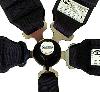 5-Way harness Camlock style - image 1
