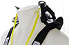 Hybrid PRO Rage Neck Restraint Fixed Tether - image 4
