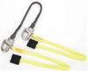 R3 Quick Release EZ Slide Tether Length: 16" - image 1